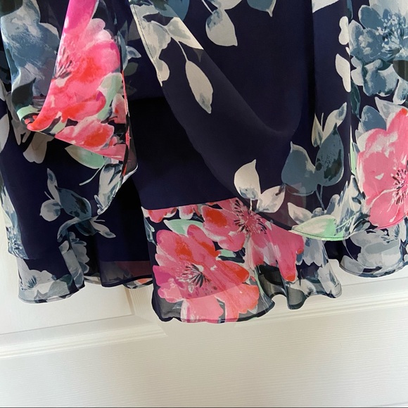 Eliza J Floral Dress - Picture 5 of 10